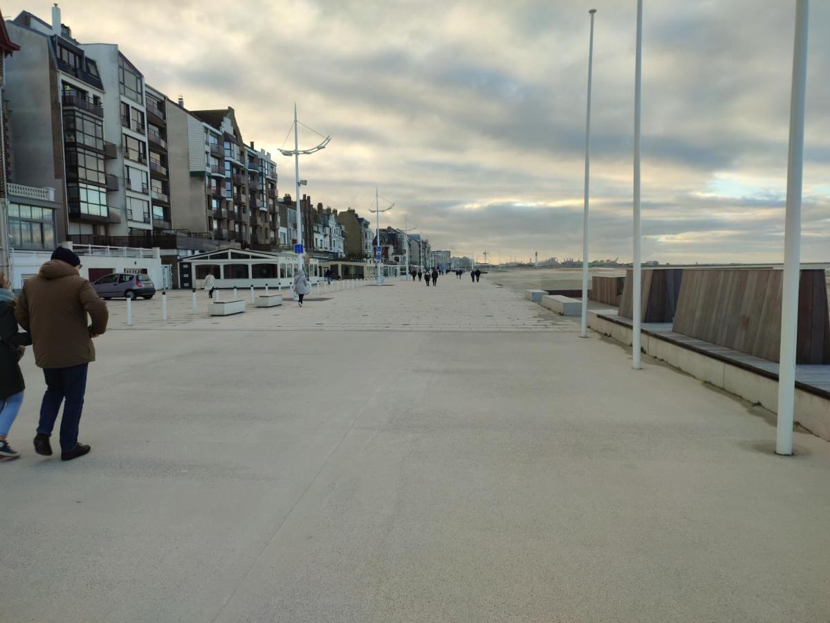 Villa Seven Malo Dunkirk المظهر الخارجي الصورة
